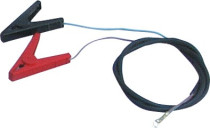 Kabel přípojný pro 12V akumulátor