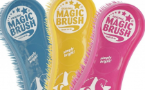Hřbílko Magic Brush 1ks mix barev