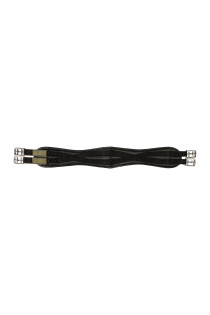 Podbřišník HKM WAFFEL PVC elastický černý