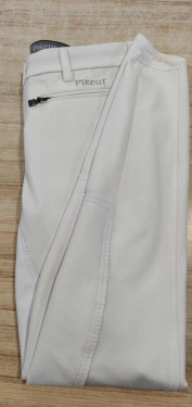 Rajtky závodní LUGANA PIKEUR celosed