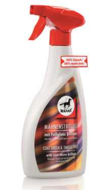 Leovet lesk Mahnenstriegel 550ml