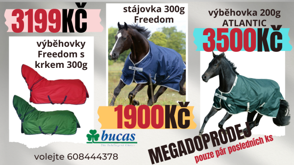 DEKY nabídka poslední kusy za suprové ceny