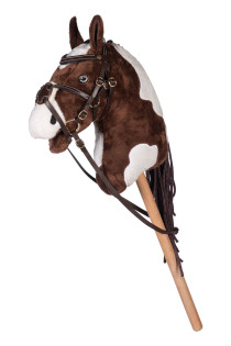 Uzdečka HOBBY HORSE mexický nánosník