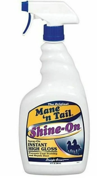 FARNAM MANE "N TAIL EQUINE SHINE ON 946ml