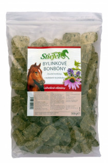 Bylinkové bonbony 500g sáček