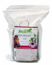 Bylinný liz 1kg