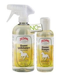 Šampon ZEDAN EXZÉMY letní vyrážka 500ml veterinární