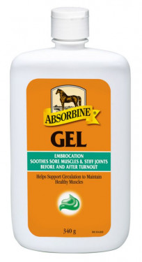 Absorbine bylinné mazání gel 340g