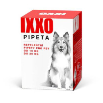 Pipeta IXXO pro psy 10-20kg 3x10ml