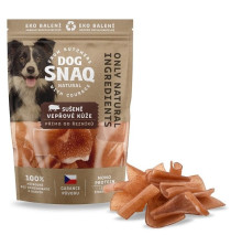 DOG SNAG TRIXIE vepřové kůže sušené 100g