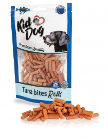 Kiddog tuňákové válečky 80g