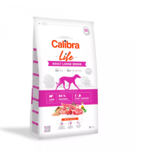 CALIBRA DOG LIFE ADULT LARGE BREED LAMB 12kg