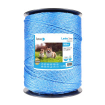 VODIČ lanko FENCEE MODRÉ  3x0,20mm 800m