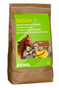 Pamlsky Delizia banán 1kg