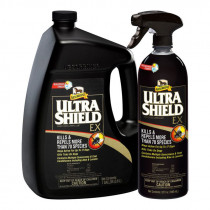 Repelent ABSORBINE ULTRASHIELD INSECTICIT 3800ml kanystr
