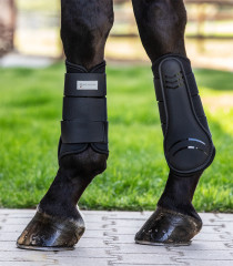 Kamaše BASIC PLUS WALDHAUSEN černé