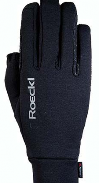 Rukavice Roeckl Basic Weldon polartec protiskluz