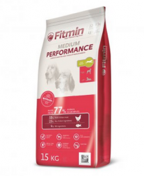 Fitmin dog medium performance 15kg