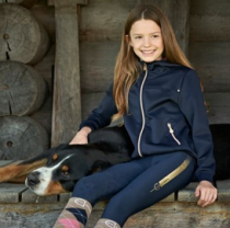 Rajtky dětské Covalliero Sporty