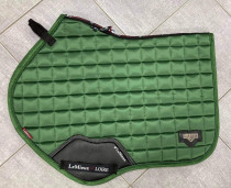 Set dečka + ušanka LeMieux ZELENÁ vykrojená