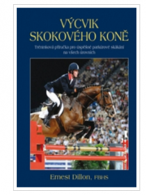Kniha Výcvik skokového koně