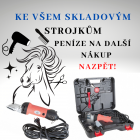 STŘÍHACÍ STROJKY!!!