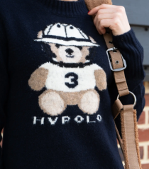 Svetr HV POLO TEDDY