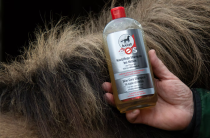 LEOVET šampon SOS vyrážka roztoč porušená kůže 500ml