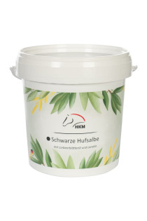 Mazání na kopyta HKM ČERNÉ 1000ml