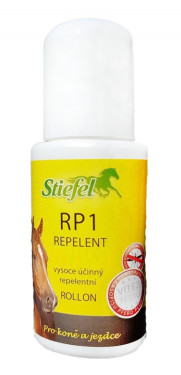 Repelent RP1 STIEFEL kulička 80ml
