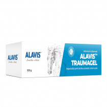 Alavis Traumagel pro psy a koně  100g