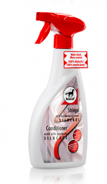 Leovet lesk Silkcare s hedvábnými proteiny 550 ml