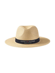 Klobouk slamněný HILFIGER letní