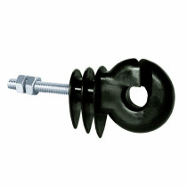 Izolátor kruhový s metrickým závitem M6 35mm