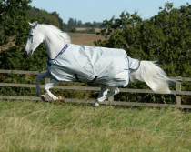 Deka Bucas Power Turnout Extra High Neck výběhová silver