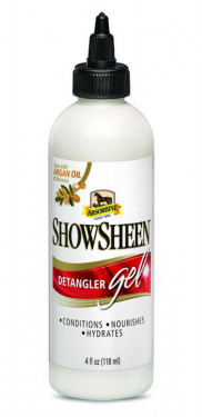 ShowSheen gelový rozčesávač pro velmi zac. hřívu 946ml