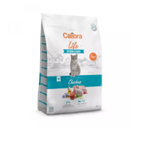 CALIBRA CAT LIFE ADULT STERILISED CHICKEN 6kg