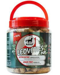 Pamlsky LEOVETIES BEZLEPKOVÉ 1,1Kg dóza