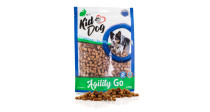 KIDDOG Agility mini kousky s králíkem 250g