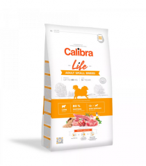 Calibra Dog Life Adult Small Breed Lamb 1,5kg