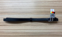 Řemeny třmenové X-Line 22mm černé