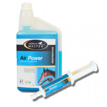 Farnam Horse Master Air Power sirup na dýchání 1L