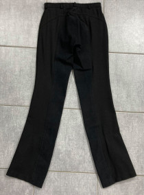 Pantalony Comfort Fit černé