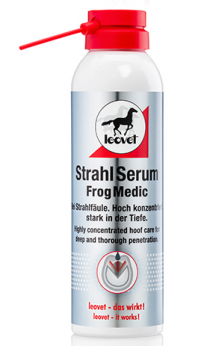 LEOVET STRAHL SERUM na kopytní střelku s aplikátorem 200 ml