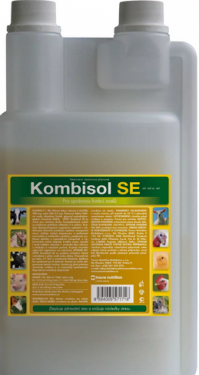 Vitamín Kombisol Selen Organický forte 1000ml