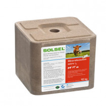 Sůl Solsel Extra minerální  10kg