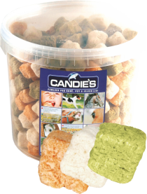 Pamlsky CANDIES HORSE MIX 500g