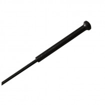 Bič DR WHIP černý