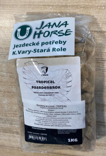 Pamlsky Horka Tropical 1kg