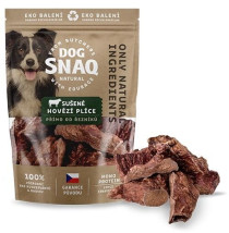 DOG SNAG TRIXIE hovězí plíce sušené  200g